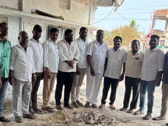 గ్రంథాలయాలు ప్రగతికి నిలయాలు: రామకృష్ణ