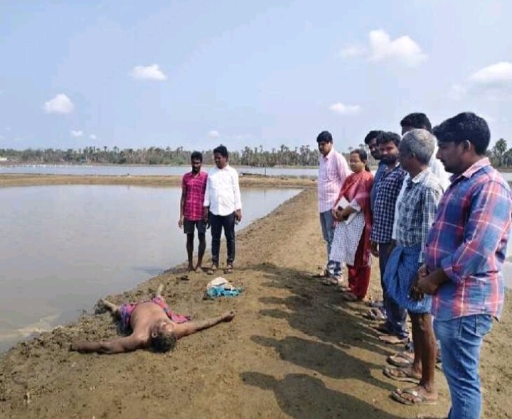 చేపల వేటకు వెళ్లి మత్స్యకారుడు మృతి