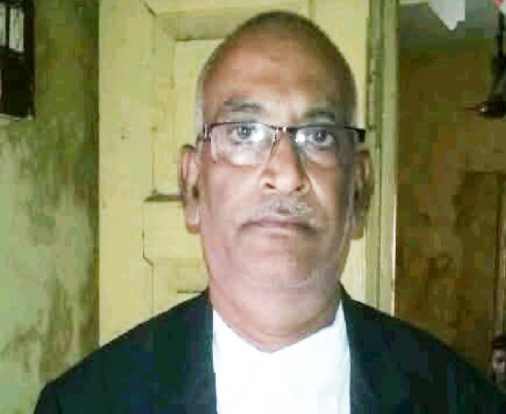 గుండెపోటుతో సీనియర్ న్యాయవాది కన్నుమూత