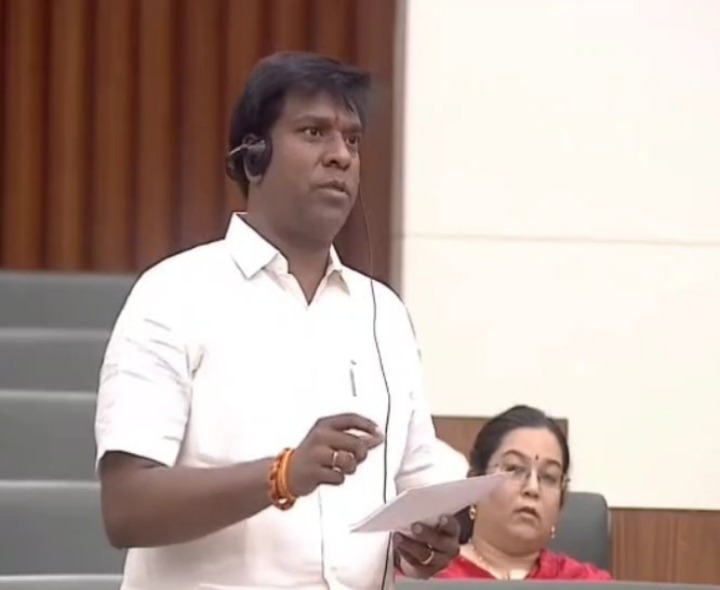 అదనపు కోర్టుల ఏర్పాటుకు ఎమ్మెల్యే విజ్ఞప్తి