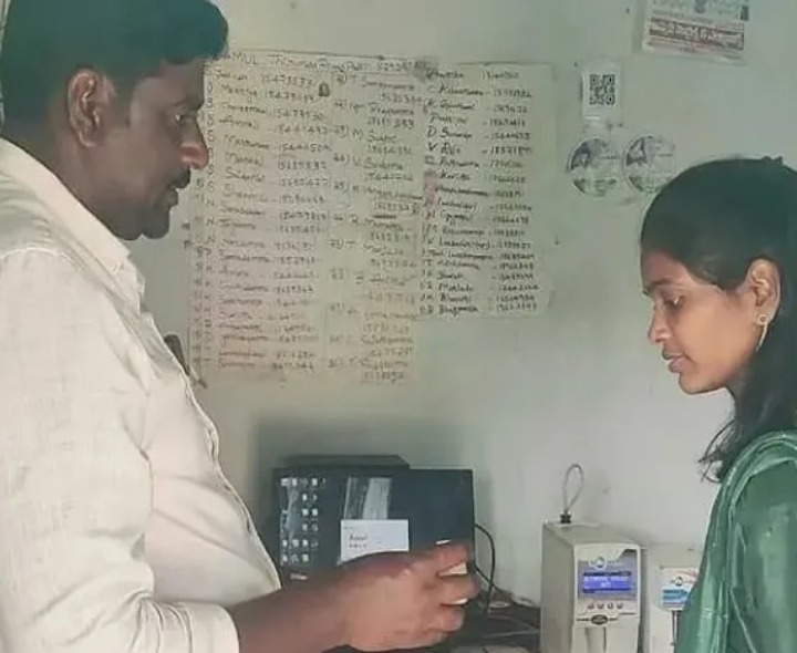 పాల నాణ్యత, పశువుల ఆరోగ్యంపై సమీక్ష