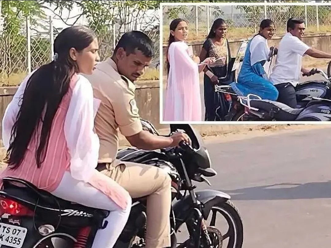 మరో కేంద్రానికి.. అయినా సమయానికి!