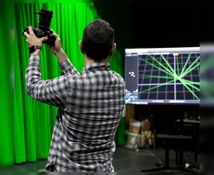 HYDలో మోషన్‌ క్యాప్చర్‌ టెక్నాలజీ స్టూడియో