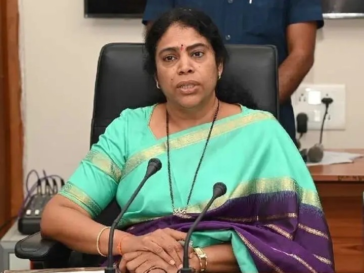 భూ సర్వేతో ఆస్తి హక్కులకు రక్షణ: కలెక్టర్ హరిత