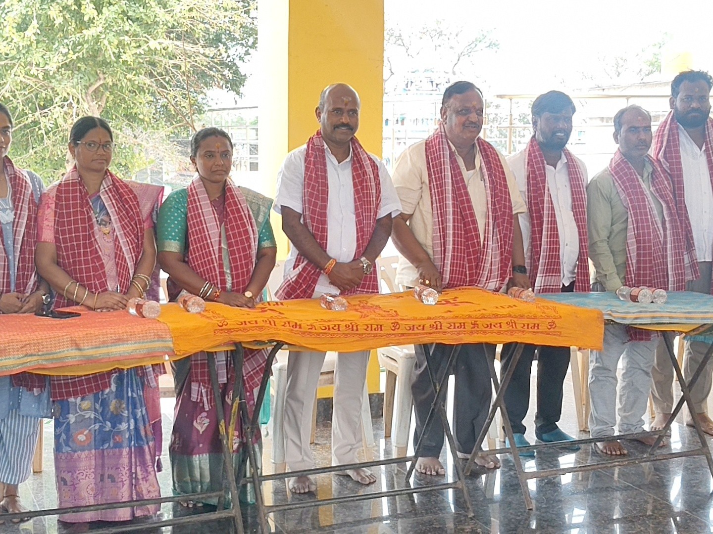 ‘పార్టీలకు అతీతంగా అభివృద్ధికి సహకరించాలి’