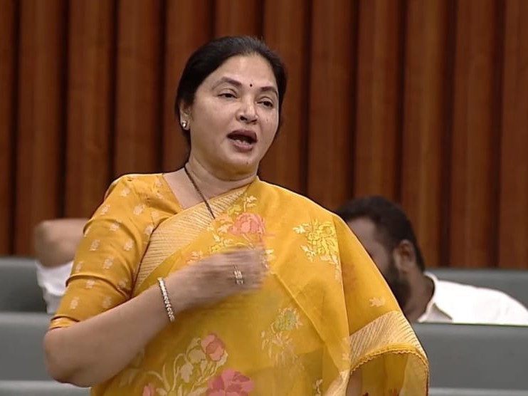 పేదల సొంత ఇంటి కల నెరవేర్చండి: కోవూరు ఎమ్మెల్యే