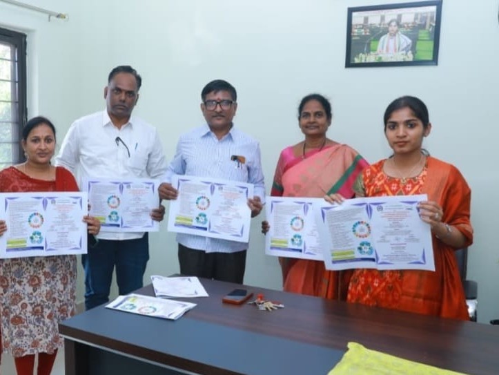 ప్రభుత్వ డిగ్రీ కళాశాల బలోపేతానికి అధిక నిధులు: MLA