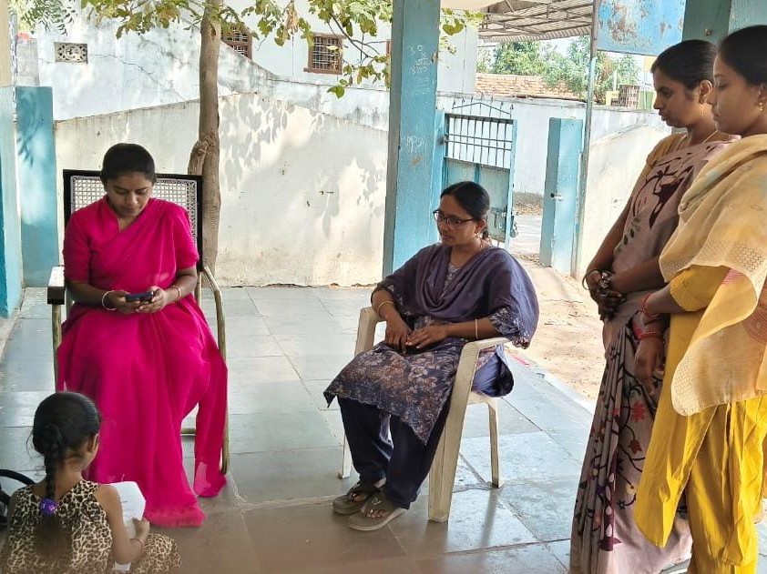 గ్రామాలలో ఎఫ్ఎల్ఎన్ సర్వే