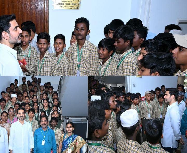 తెలుగు భాషను మరువొద్దు: మంత్రి లోకేష్