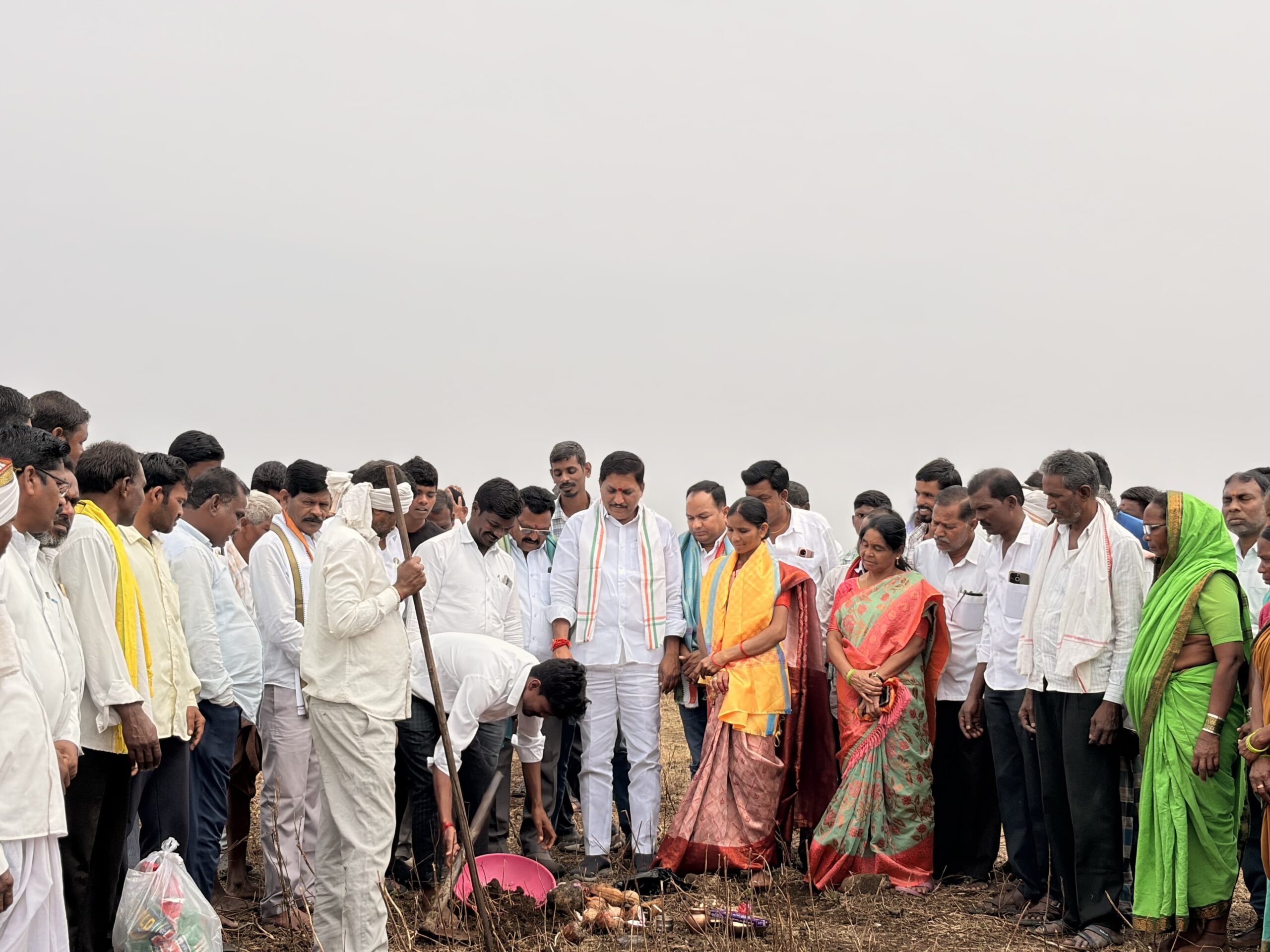 గ్రామాల అభివృద్ధిలో GP పాత్ర కీలకం: ఆడే గజేందర్