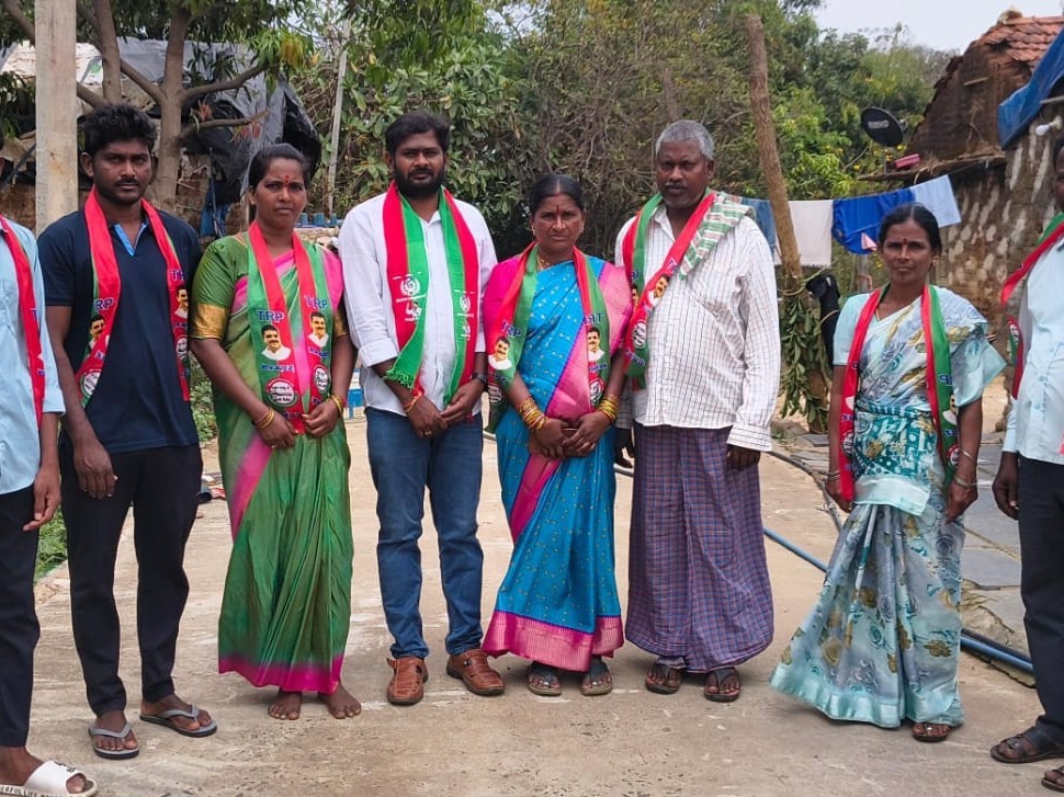 మహిళా విభాగం అధ్యక్షురాలుగా సునీత