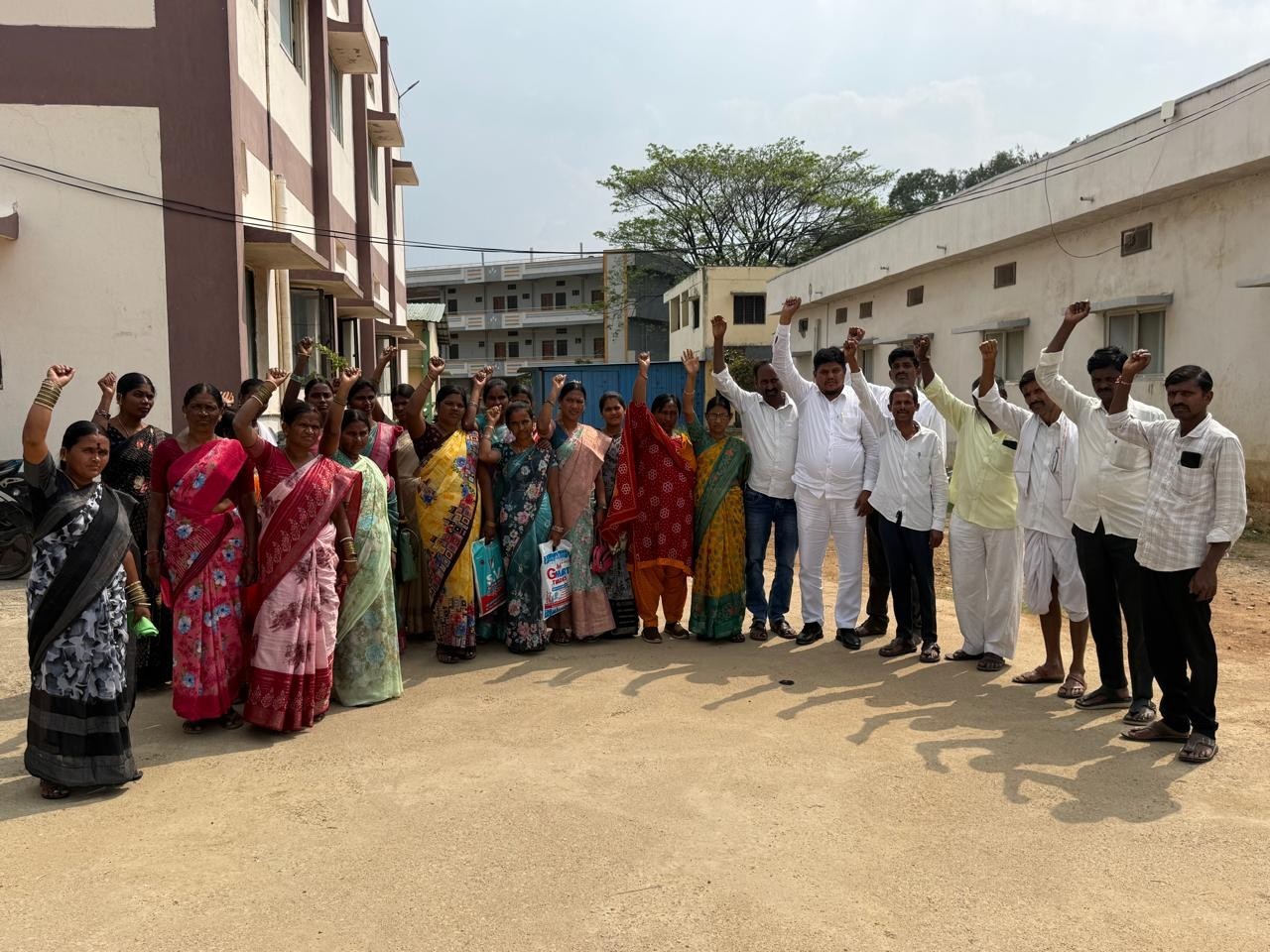 కుమ్మర మల్లన్న జాతర ఘటన సిగ్గుచేటు