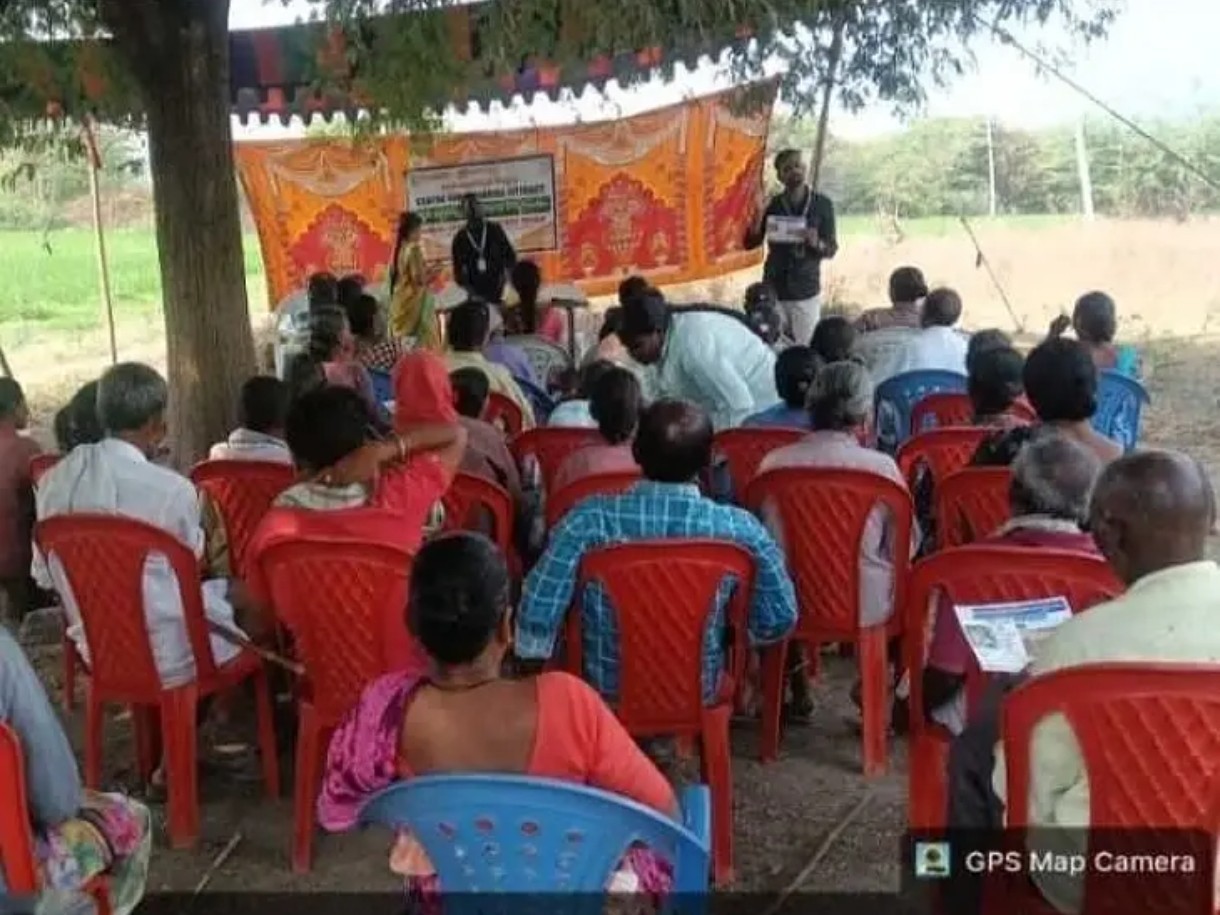 ఆర్థిక అక్షరాస్యత కేంద్రం ఆధ్వర్యంలో అవగాహన