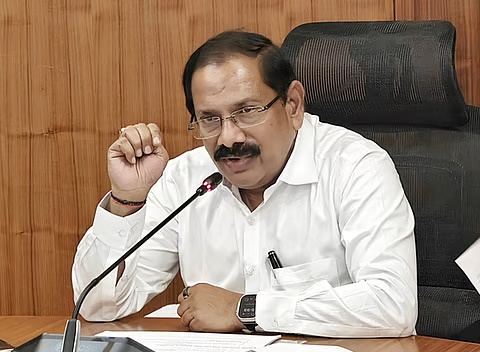 సీఎస్ విజయానంద్ కీలక ఆదేశాలు