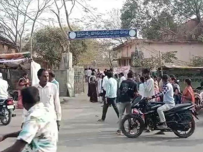 సిరిసిల్ల జిల్లాలో 119 మంది గైర్హాజరు