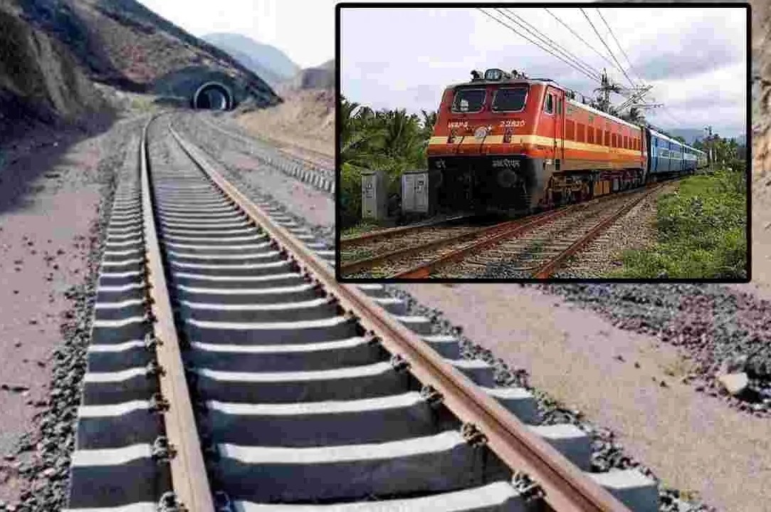 నాలుగు రాష్ట్రాల్లో కొత్త రైల్వే లైన్లు!