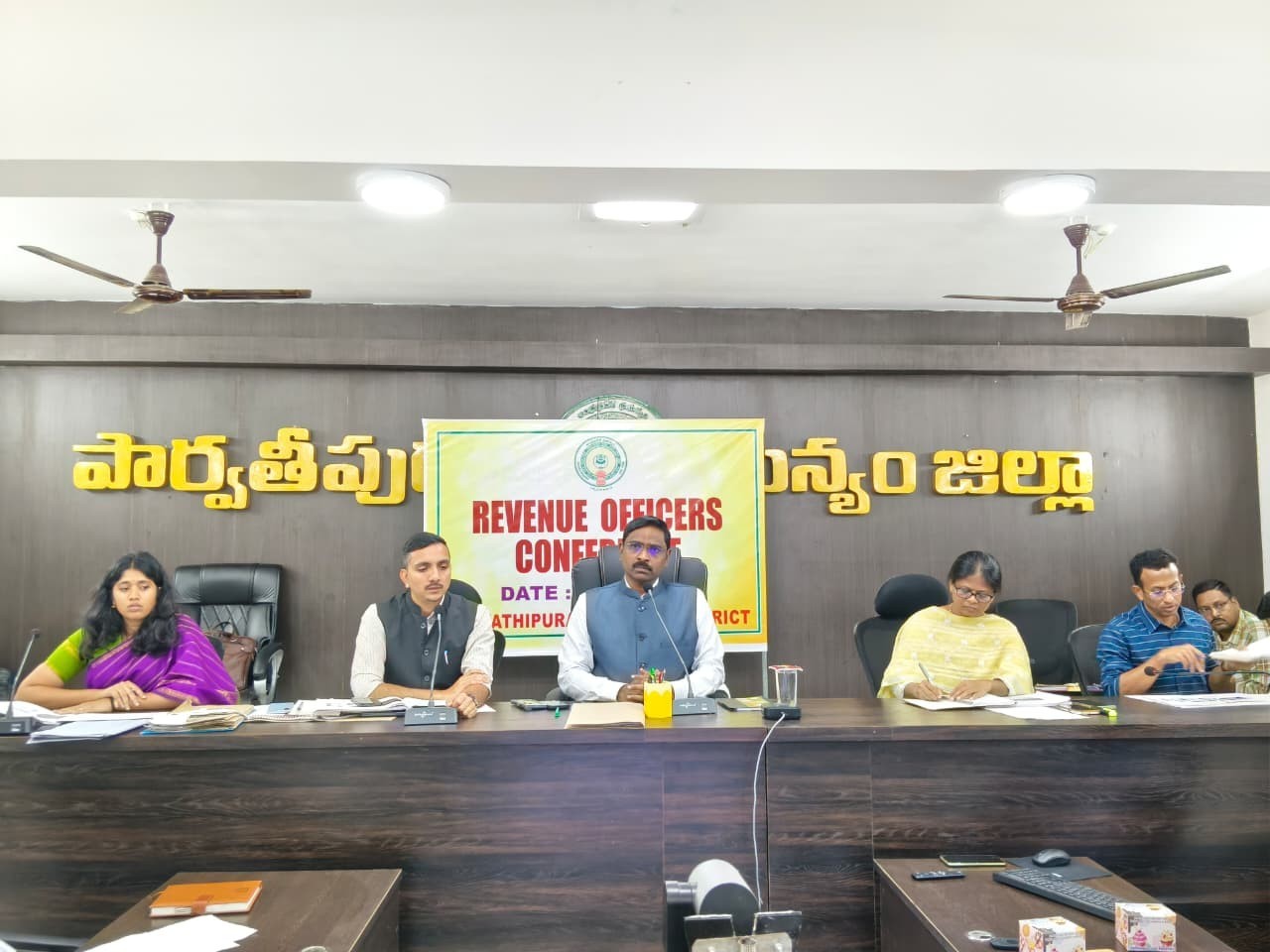 రేపటి నుంచి రెవెన్యూ క్లినిక్