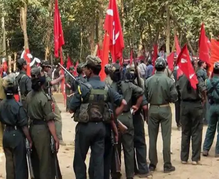 ‘మావోయిస్టు గణపతి లొంగిపోవాలి’