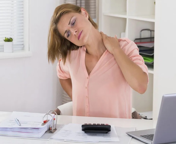 మెడ నొప్పితో ఇబ్బంది పడుతున్నారా?