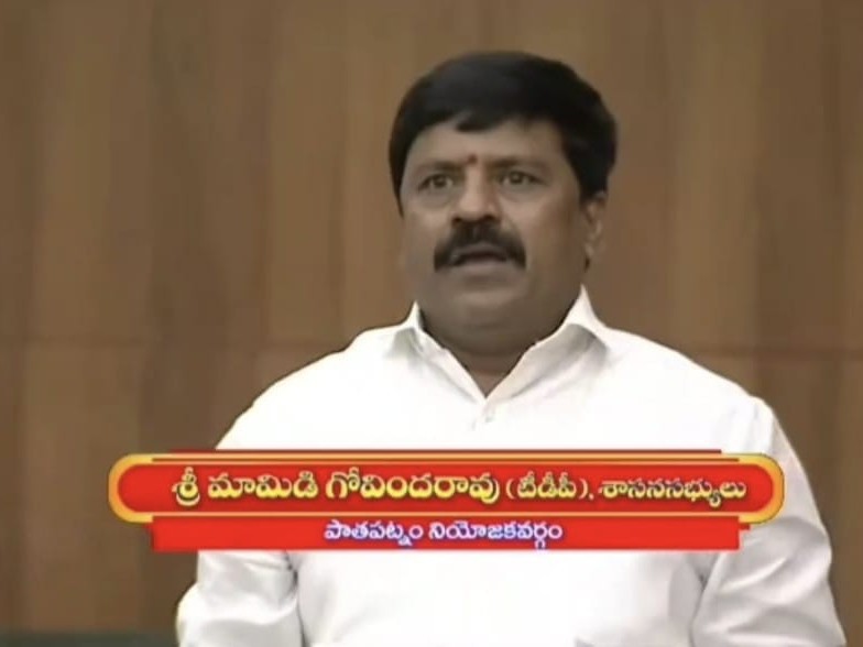 ‘ఇరిగేషన్ ప్రాజెక్టులకు నిధులు మంజూరు చేయండి’