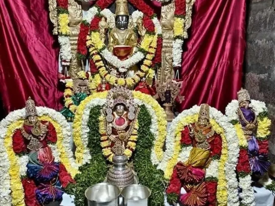 రేపటి నుంచి బ్రహ్మోత్సవాలు ప్రారంభం