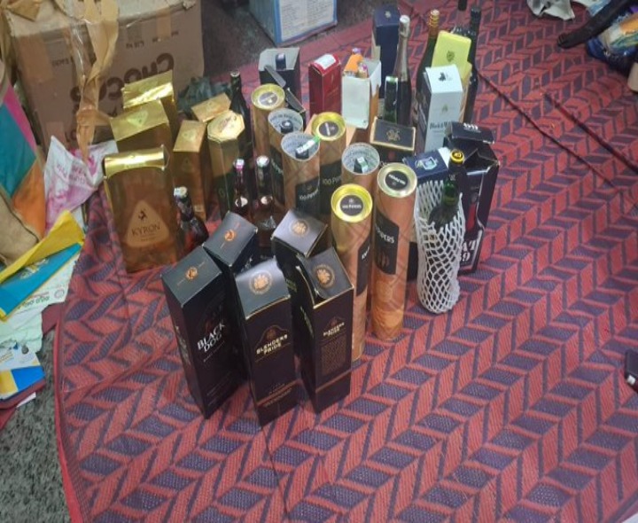 పులివెందుల రూరల్ సీఐపై మరో కేసు నమోదు