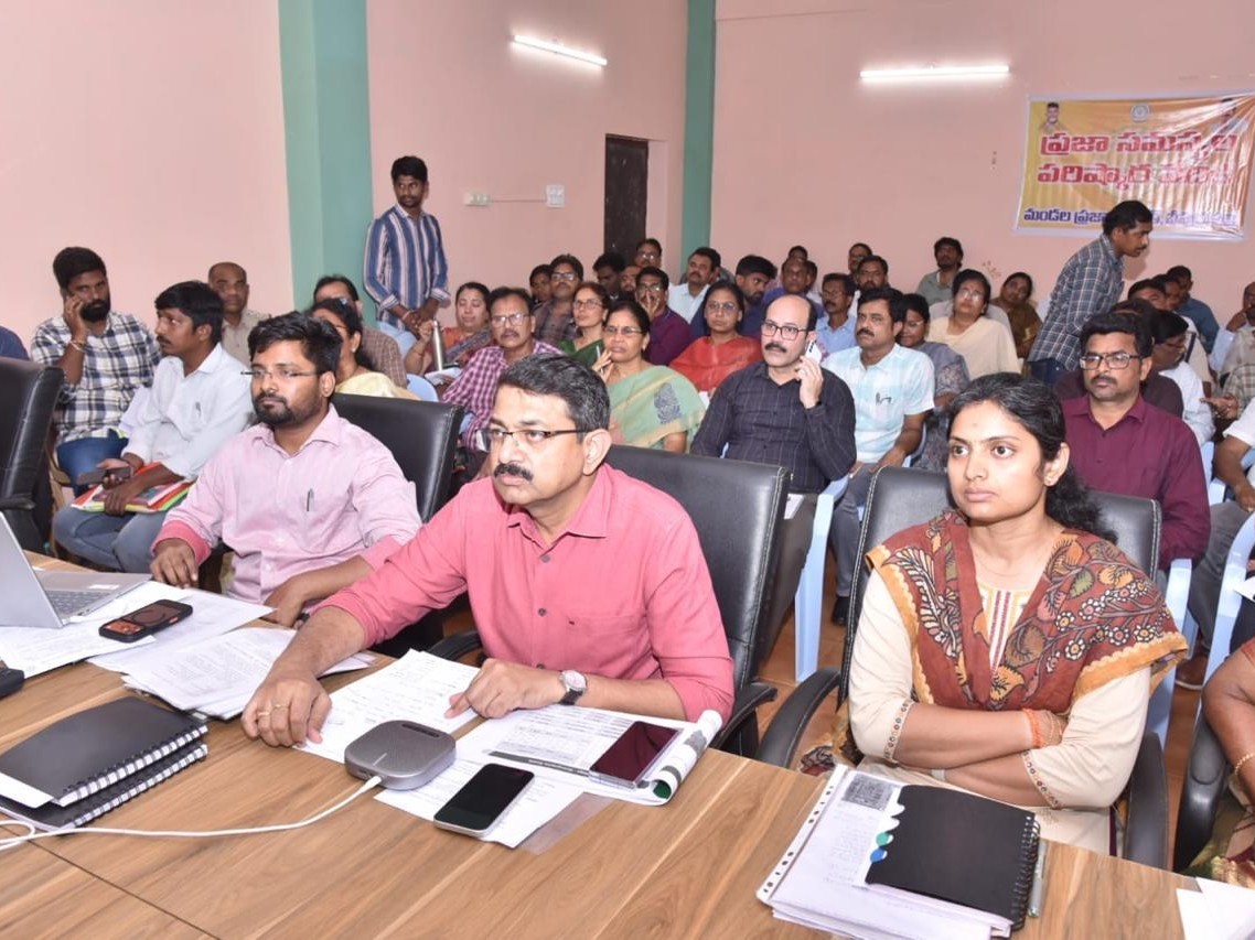 ‘విధుల్లో అలసత్వం వద్దు’