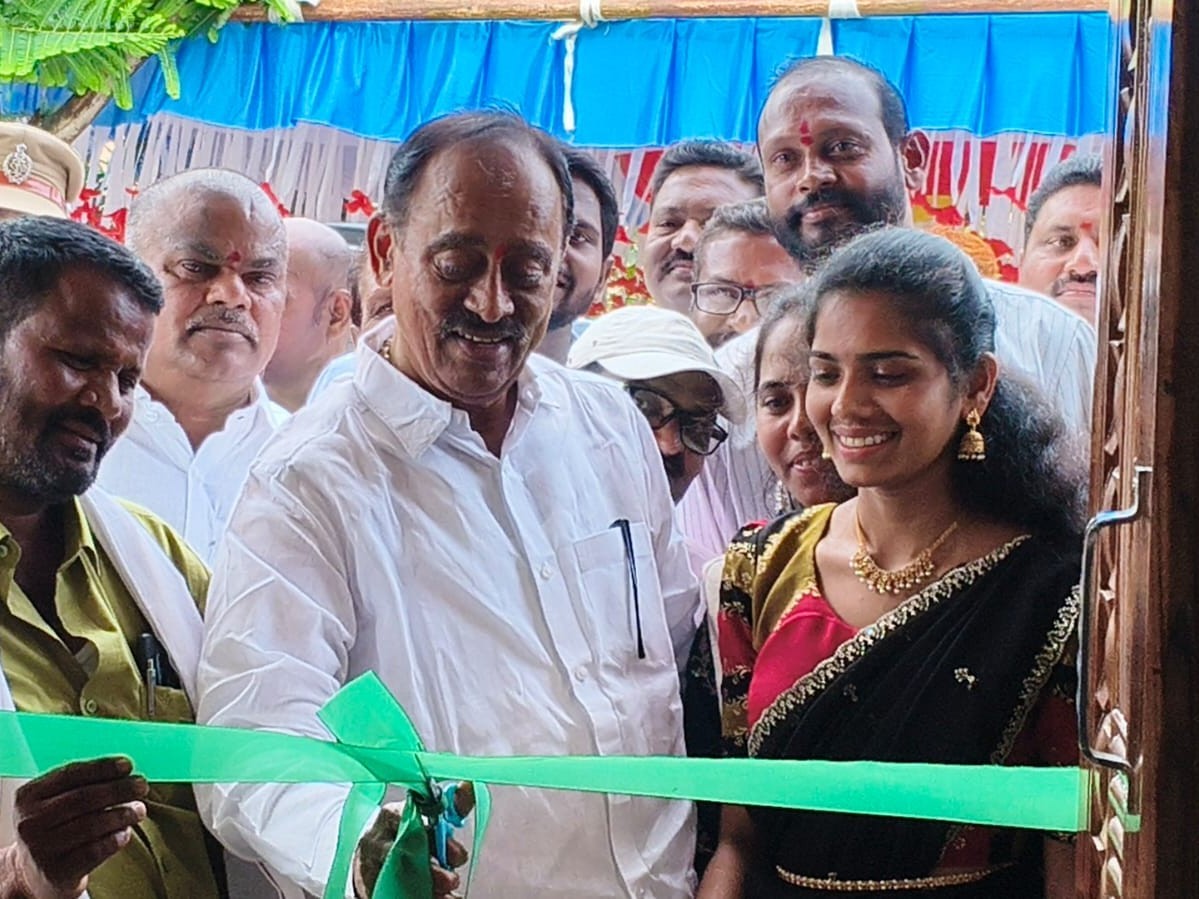 ఇందిరమ్మ ఇళ్లతో పేదల కల నెరవేర్పు – ఎమ్మెల్యే