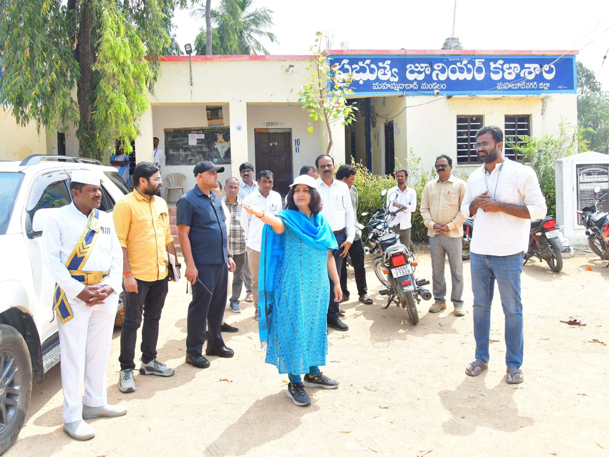 ‘పరీక్ష రాసే విద్యార్థులకు ఎటువంటి ఇబ్బందులు ఉండొద్దు’