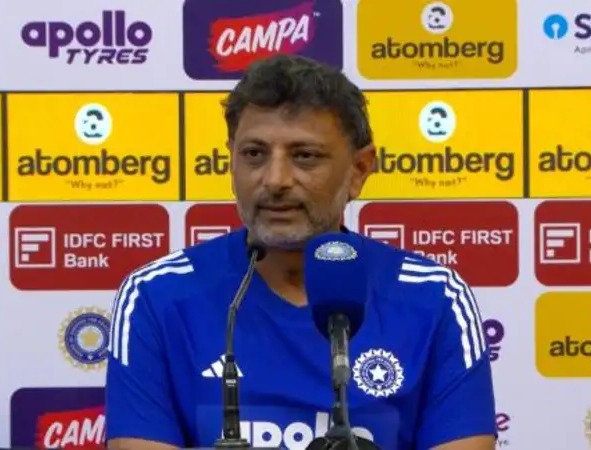 తుది జట్టుపై కోచ్ సితాన్షు కీలక వ్యాఖ్యలు