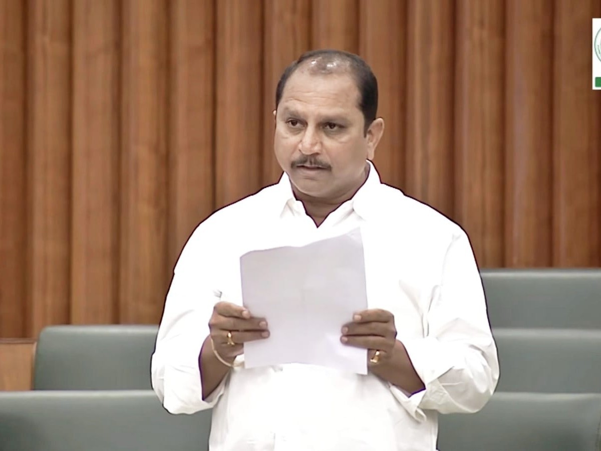 అనంతపురంలో టెక్స్‌టైల్ పార్క్ ఏర్పాటు చేయండి: ఎమ్మెల్యే