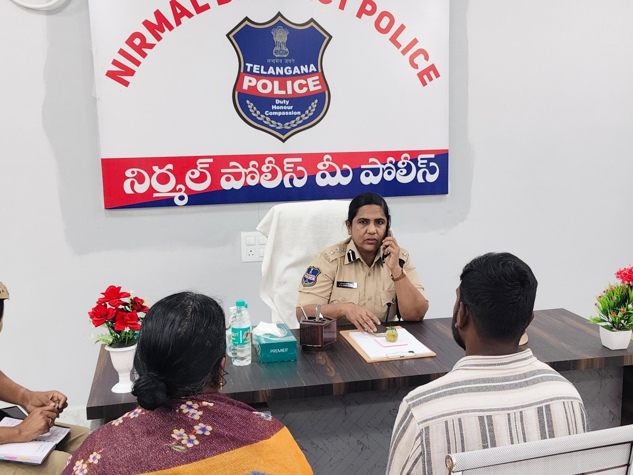 ‘బాధితులకు సత్వర న్యాయం అందించాలి’