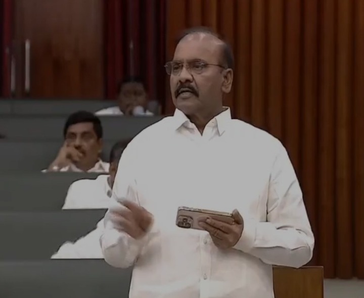 ముస్లిం మైనార్టీల సంక్షేమానికి కట్టుబడి ఉన్నాం: MLA ప్రత్తిపాటి