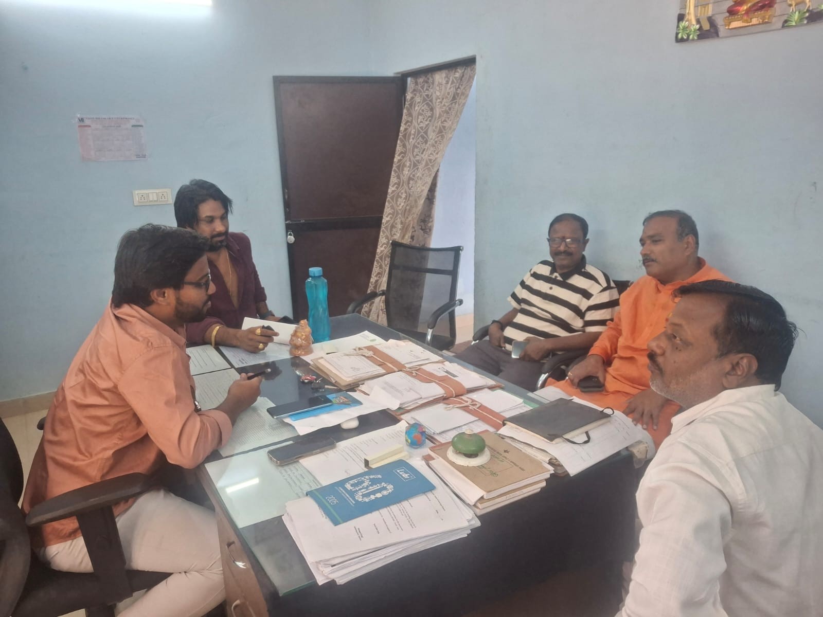 ‘భూగర్భ డ్రైనేజీ పనులు వేగంగా పూర్తి చేయాలి’