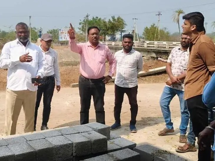 పారిశుద్ధ్యం పట్ల నిర్లక్ష్యం చేసే వారిపై చర్యలు: డీపీవో