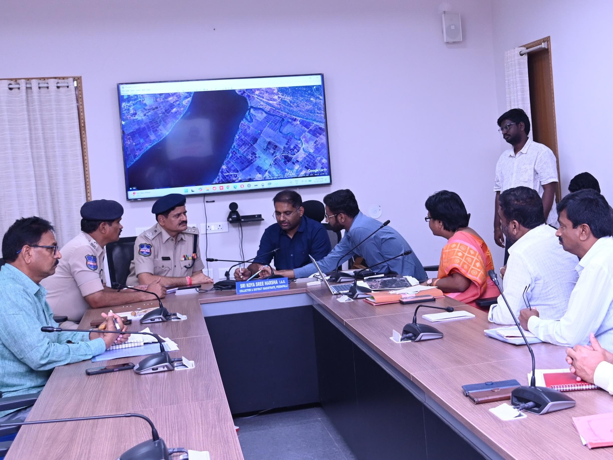 పుష్కరాలకు ప్రతిపాదనలు సిద్ధం చేయాలి: కలెక్టర్