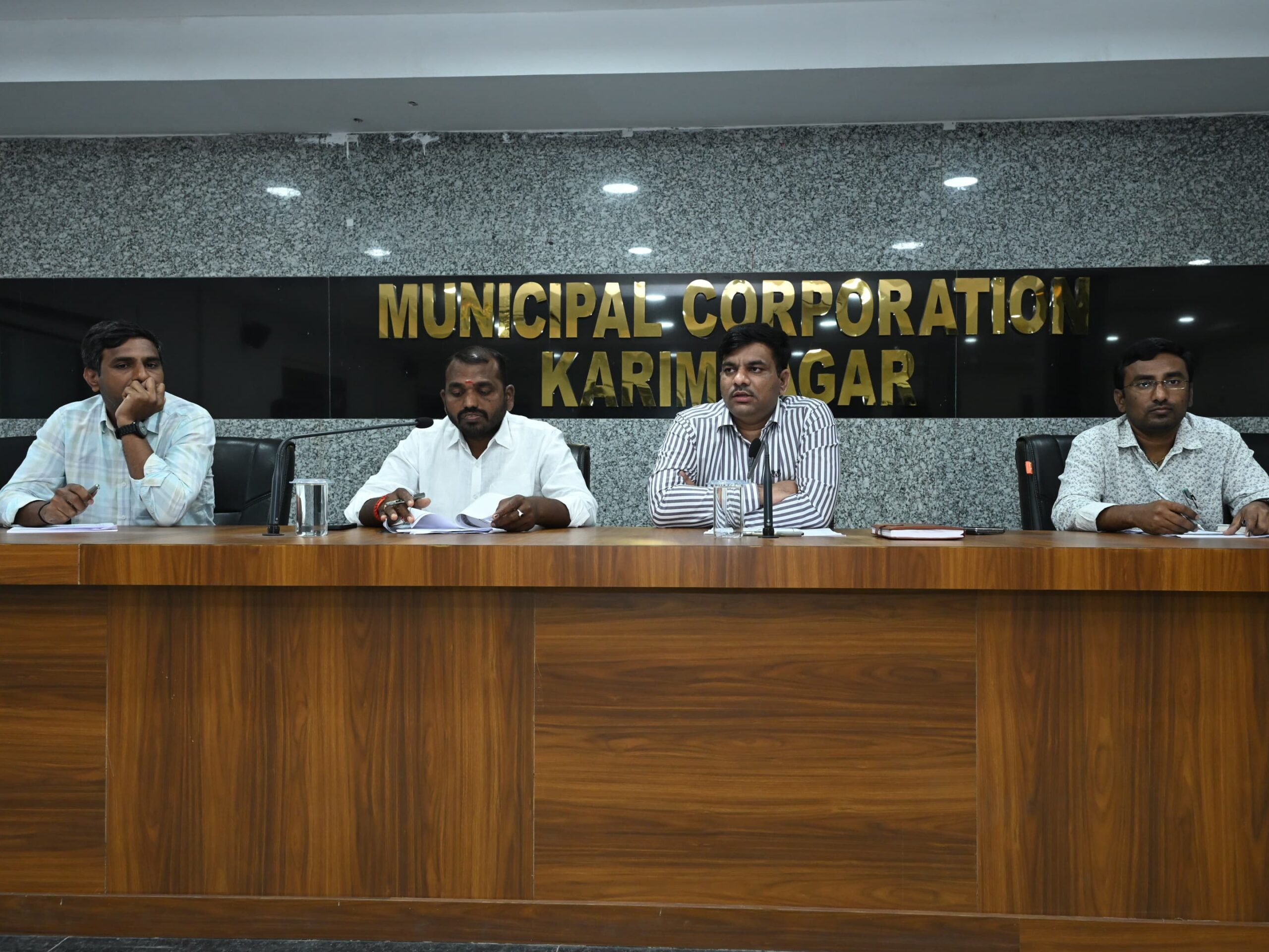 స్వచ్ఛ సర్వేక్షన్‌-2026 లక్ష్యంగా పనిచేయాలి: మేయర్‌