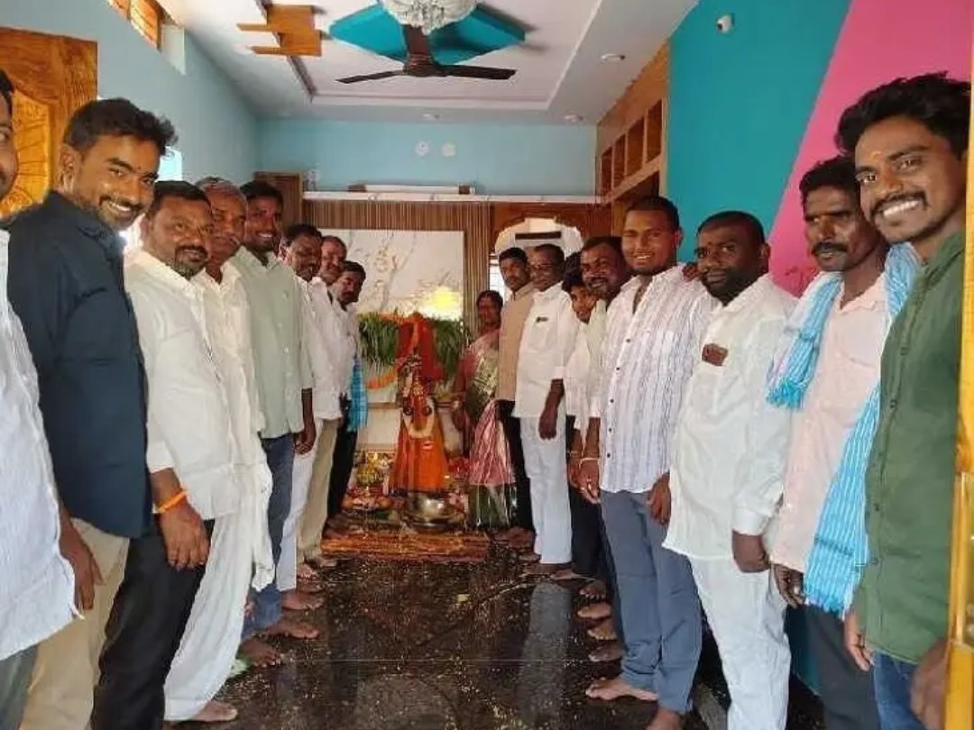 ‘కాంగ్రెస్ ప్రభుత్వంతోనే సొంతింటి కల సాకారం’