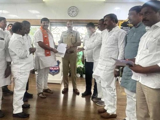 దాడి చేసిన వారిని కఠినంగా శిక్షించాలి.. బీజేపీ డిమాండ్​