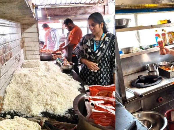 ‘ఫాస్ట్​ఫుడ్​ సెంటర్లలో ఆహార భద్రత నియమాలు పాటించాలి’