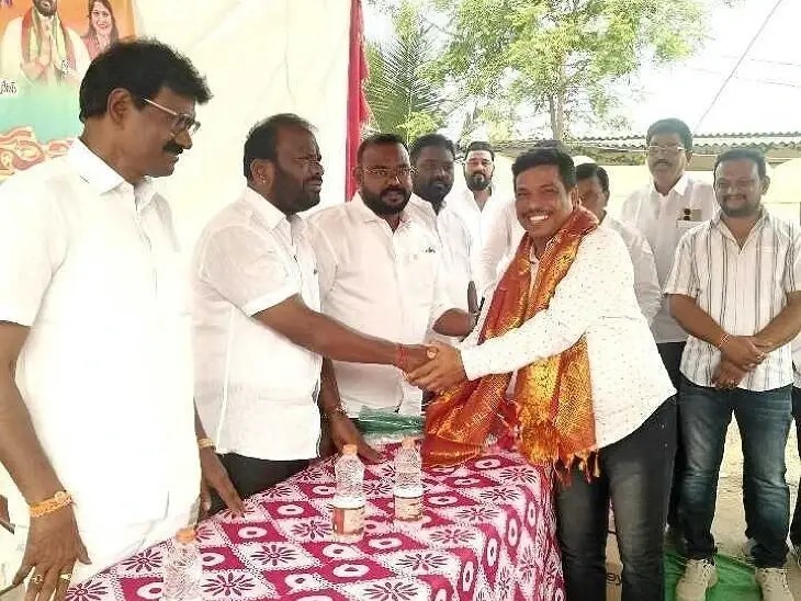 గోదావరిఖనిలో ఆర్ఎంపీ  డాక్టర్ల సమావేశం