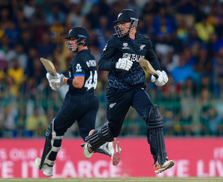 SL vs NZ: న్యూజిలాండ్ స్కోర్ ఎంతంటే..?