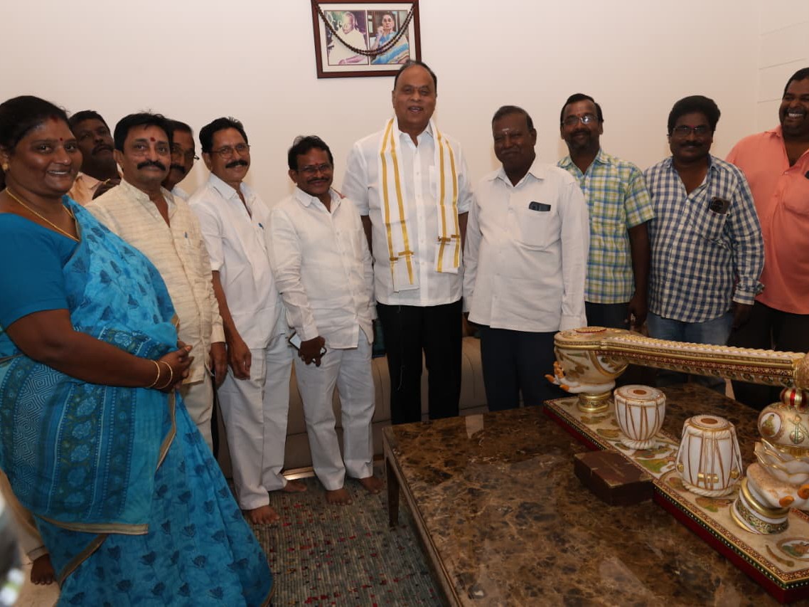 ‘కేంద్రం దృష్టికి సమస్యను తీసుకెళ్తాం’