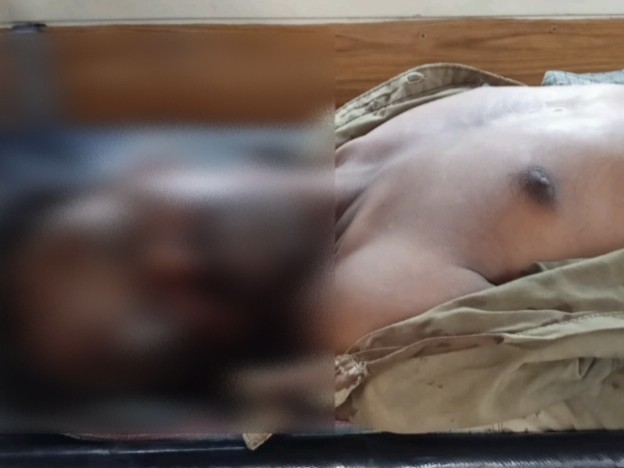 ప్రమాదవ శాత్తు క్వారీ కార్మికుడు మృతి