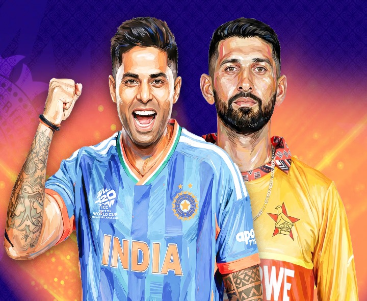 రేపు జింబాబ్వేతో ‘డూ ఆర్ డై’ మ్యాచ్