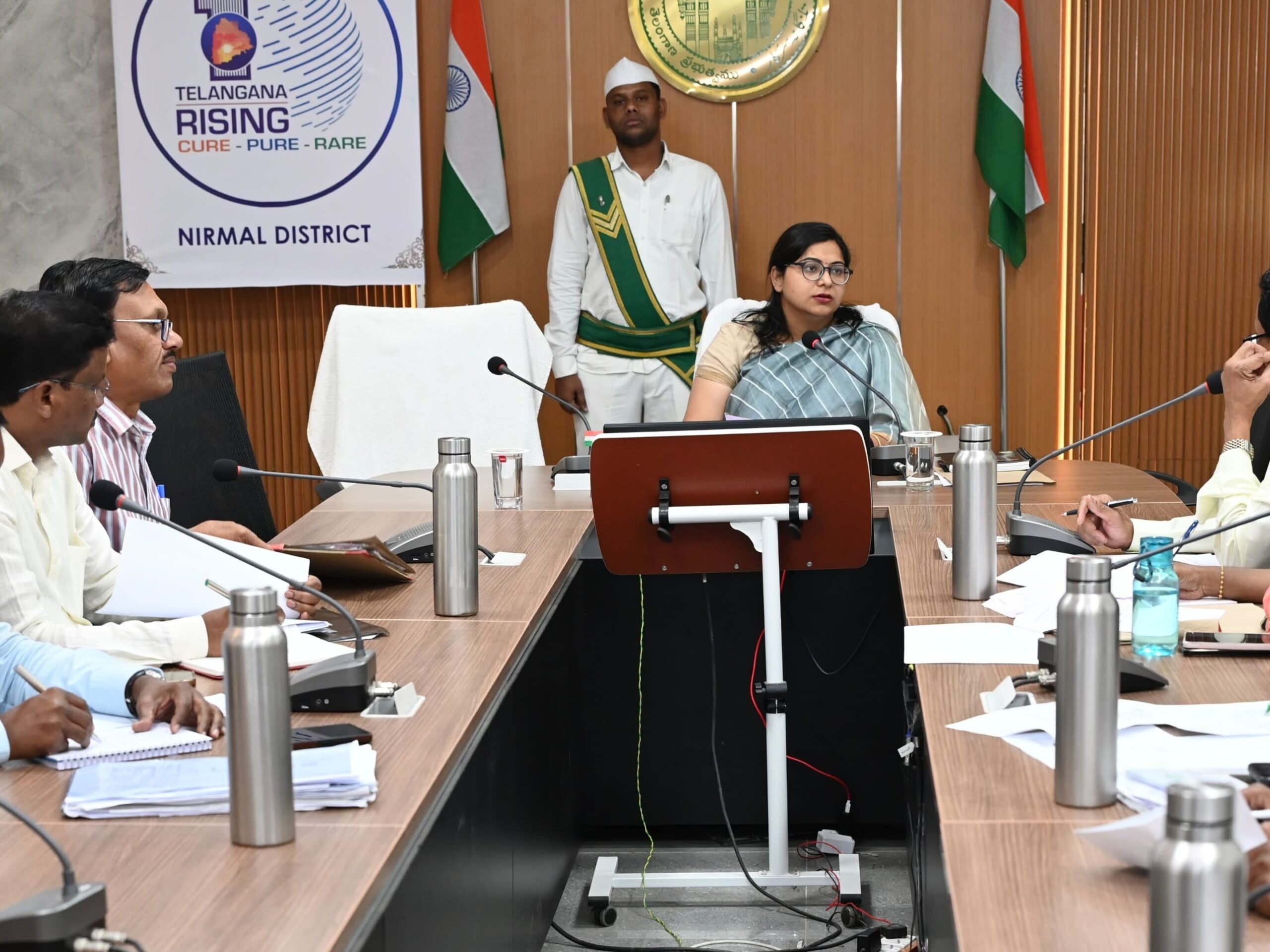 ‘ఆహార భద్రతపై ప్రజల్లో అవగాహన కల్పించాలి’