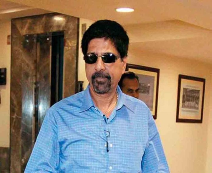 టీమ్ సెలక్షన్ పై శ్రీకాంత్ ఫైర్