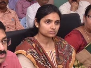 విజయనగరం ఆర్డీవో బదిలీ..?