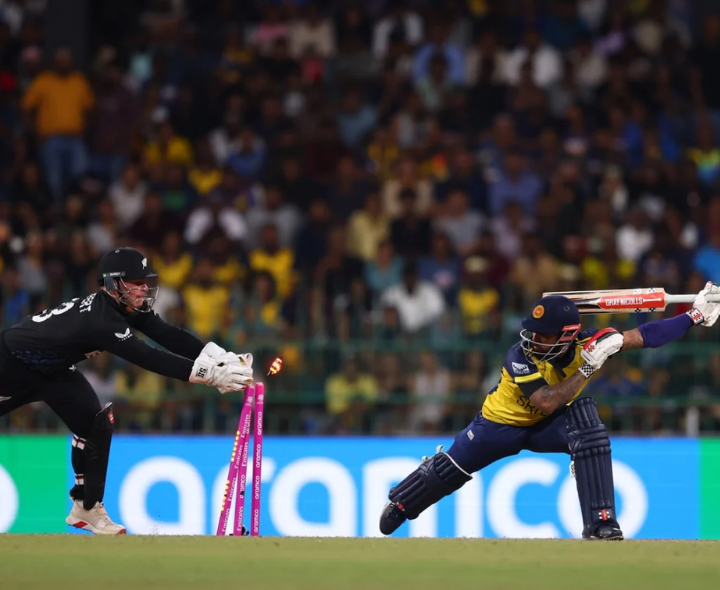 T20 WC: మళ్లీ ఓడిన శ్రీలంక