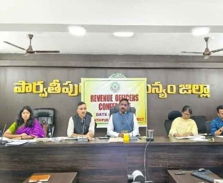 ‘నేటి నుంచి రెవెన్యూ క్లినిక్‌లు ప్రారంభం’